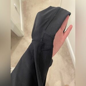 Lululemon Wunder Under 25” size 10